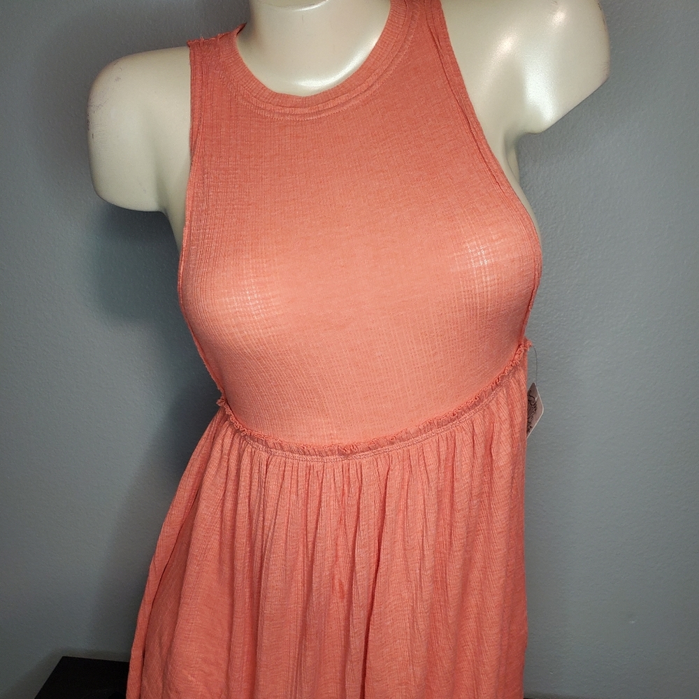 NWT Free People Beach XS Cover up